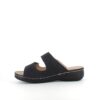 Komfort slip on sandal – nem, blød og perfekt til hverdagen