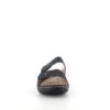 Komfort slip on sandal – nem, blød og perfekt til hverdagen