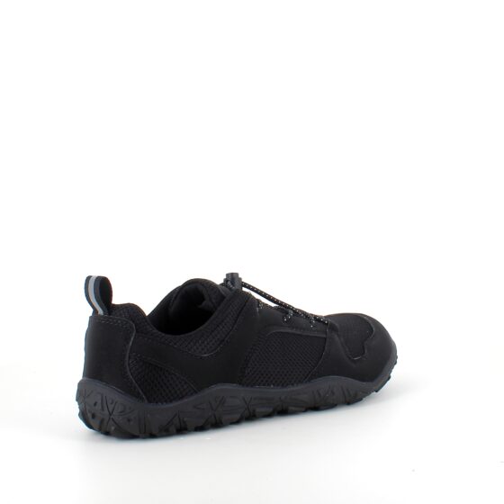 Barefoot sko i sort fra Endurance