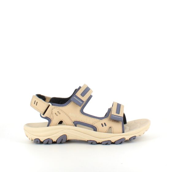 Merrell vandresandal med aftagelig hælrem