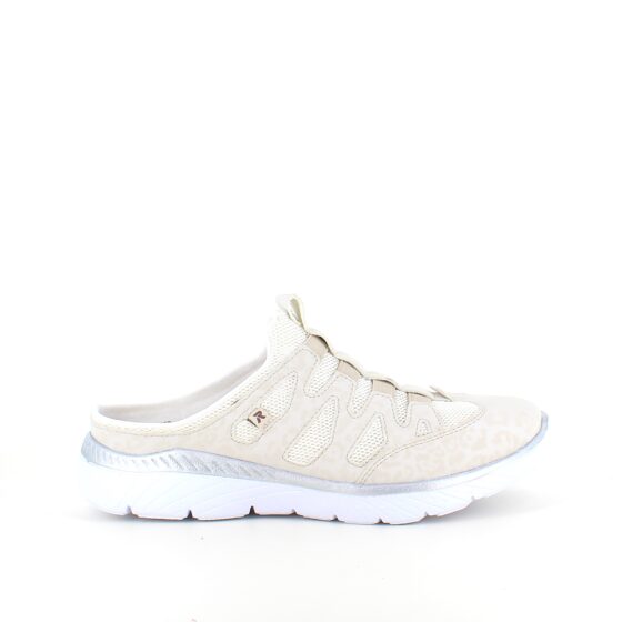 Letvægts slip-on sko fra Rieker