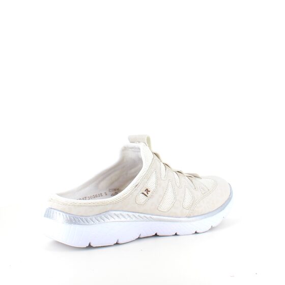 Letvægts slip-on sko fra Rieker