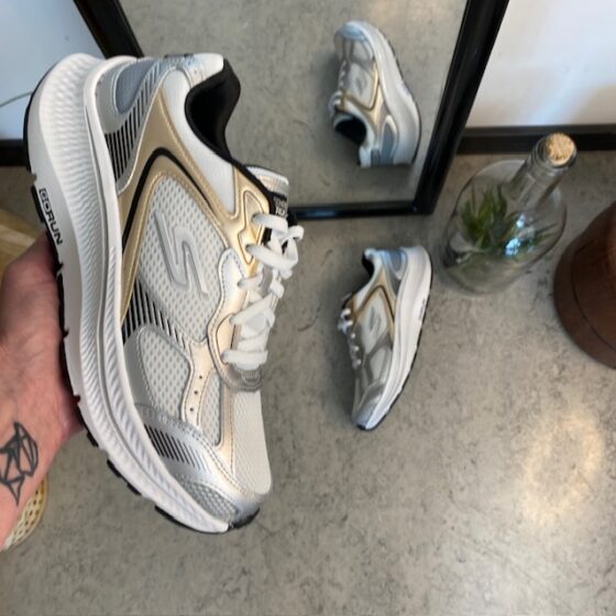 Åndbare Skechers GoRun sko