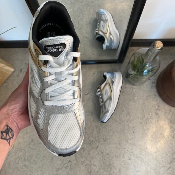 Åndbare Skechers GoRun sko