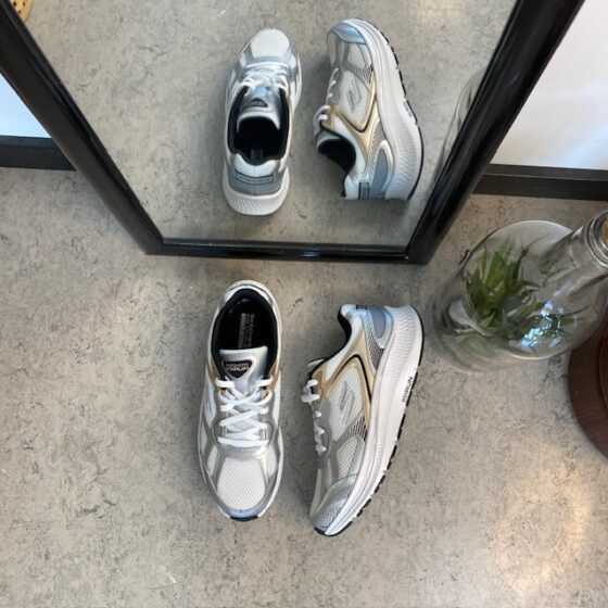 Åndbare Skechers GoRun sko