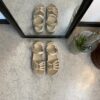 Beige Teva Tirra Traveler damesandal med svangstøtte