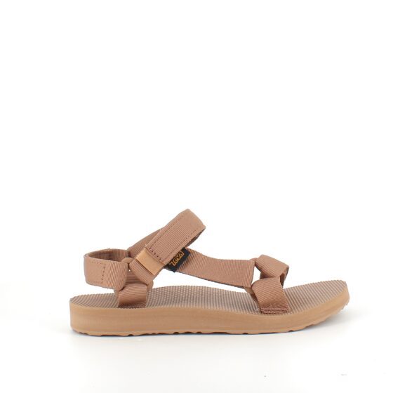 Teva sandal i enkelt design med svangstøtte