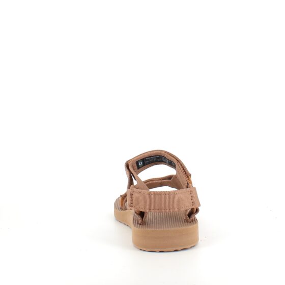 Teva sandal i enkelt design med svangstøtte