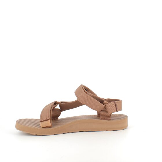 Teva sandal i enkelt design med svangstøtte