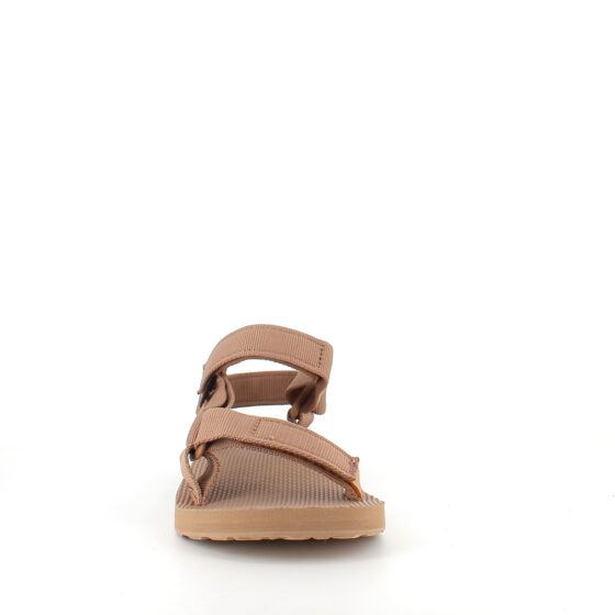 Teva sandal i enkelt design med svangstøtte