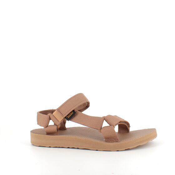 Teva sandal i enkelt design med svangstøtte