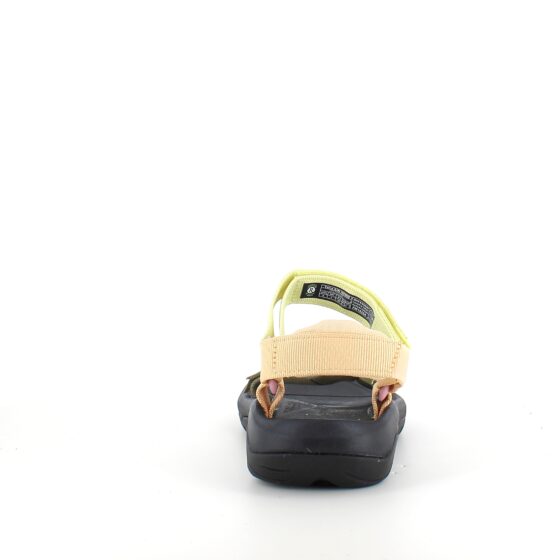 Teva vandresandal med tre justerbare remme i flere farver.