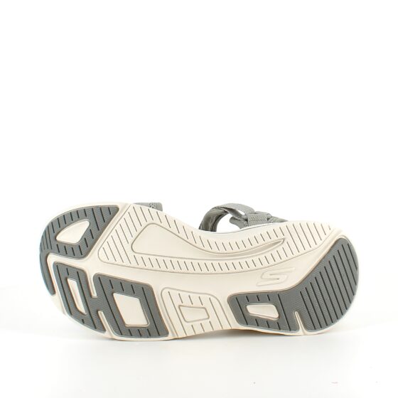 Grøn Skechers Max Cushioning Elite 2.0 Sandal med god svangstøtte
