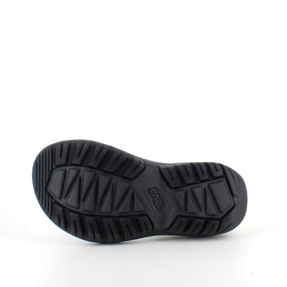 Teva vandresandal med tre justerbare remme i flere farver.