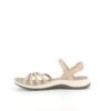 Beige Teva Tirra Traveler damesandal med svangstøtte