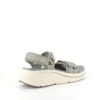 Grøn Skechers Max Cushioning Elite 2.0 Sandal med god svangstøtte