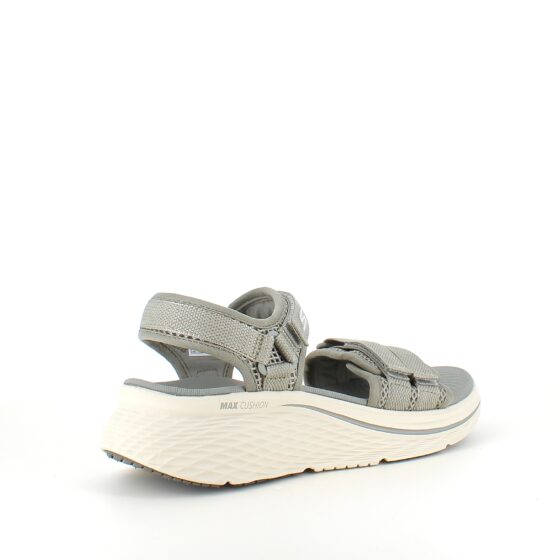 Grøn Skechers Max Cushioning Elite 2.0 Sandal med god svangstøtte