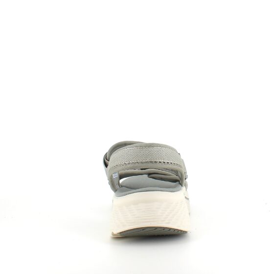 Grøn Skechers Max Cushioning Elite 2.0 Sandal med god svangstøtte