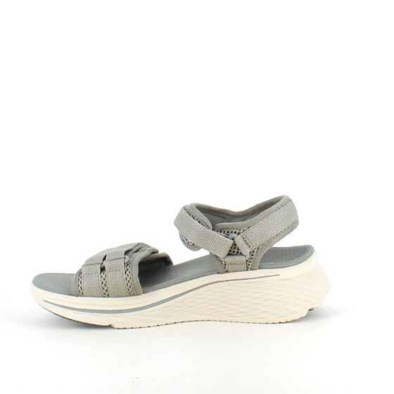 Grøn Skechers Max Cushioning Elite 2.0 Sandal med god svangstøtte