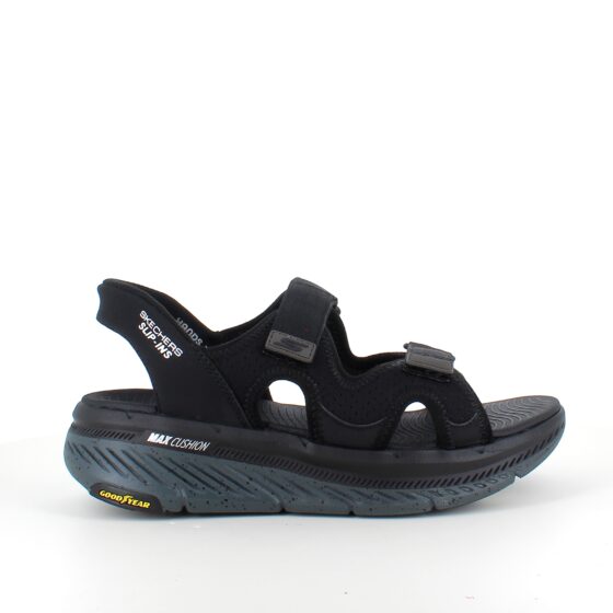 Skechers Slip-Ins herre sandal med Max Cushion-sål