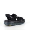 Skechers Slip-Ins herre sandal med Max Cushion-sål