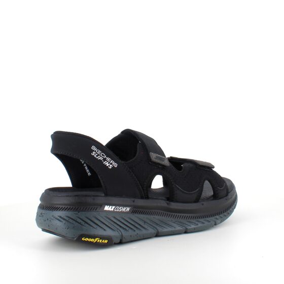 Skechers Slip-Ins herre sandal med Max Cushion-sål