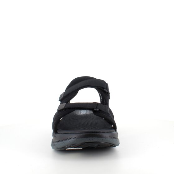 Skechers Slip-Ins herre sandal med Max Cushion-sål