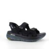 Skechers Slip-Ins herre sandal med Max Cushion-sål