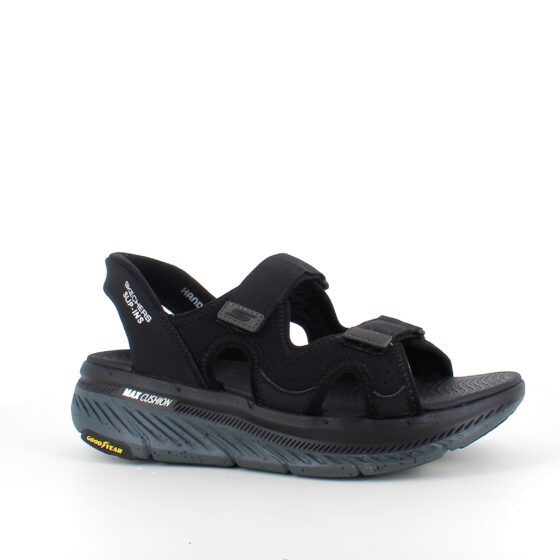 Skechers Slip-Ins herre sandal med Max Cushion-sål