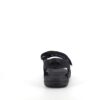 Teva Tirra, smart sort sandal fra Teva med god svangstøtte