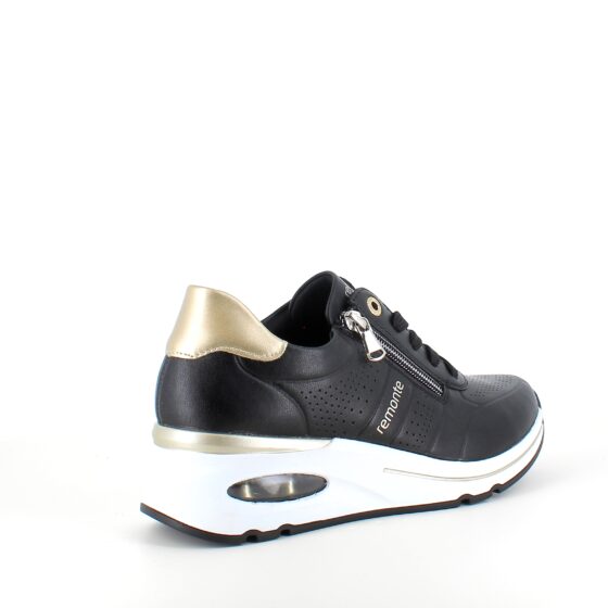 Komfortabel sneakers fra Remonte med masser af svangstøtte