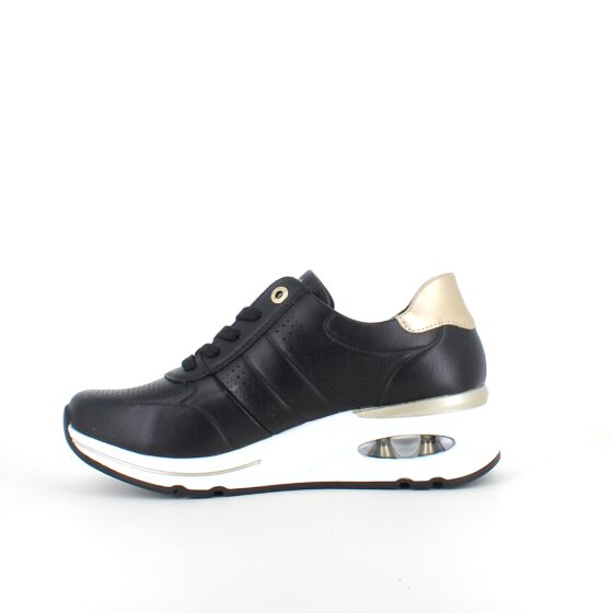 Komfortabel sneakers fra Remonte med masser af svangstøtte