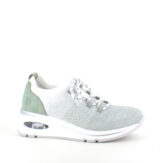 Remonte slip-on sneakers med god svangstøtte.