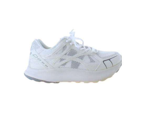 Woden letvægts sneakers med god svangstøtte