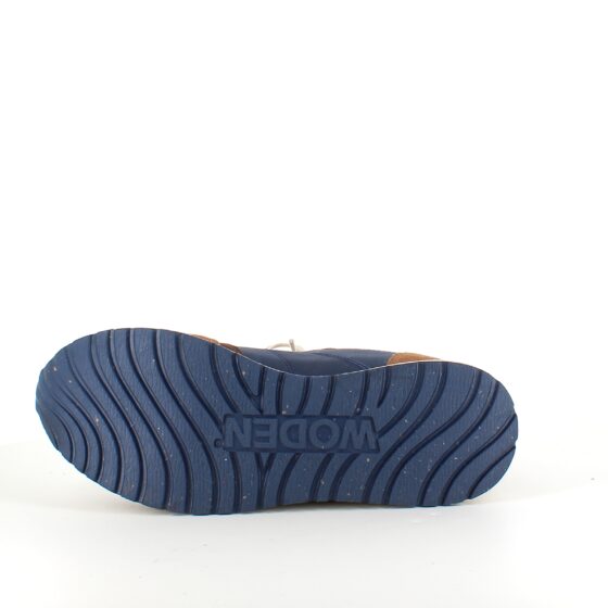 Flot Woden sneakers med svangstøtte og komfort