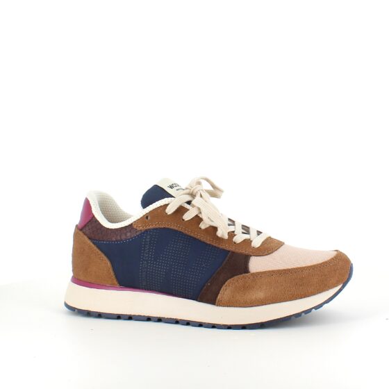 Flot Woden sneakers med svangstøtte og komfort