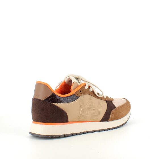 Smart Woden sneakers med svangstøtte og komfort