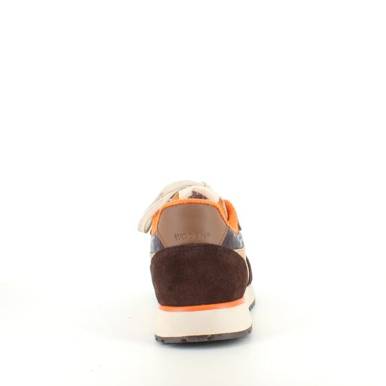 Smart Woden sneakers med svangstøtte og komfort