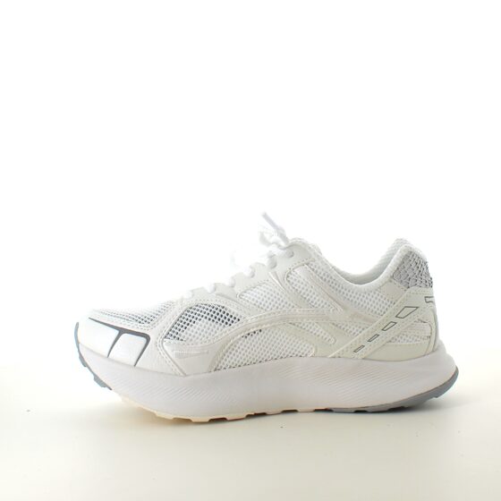 Woden letvægts sneakers med god svangstøtte