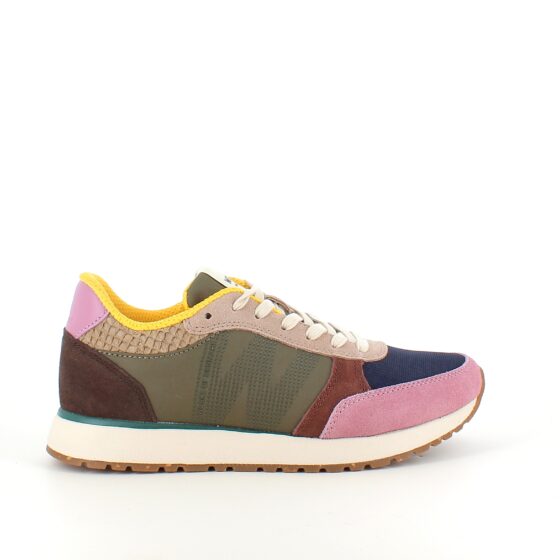 Smart Woden sneakers med svangstøtte og komfort
