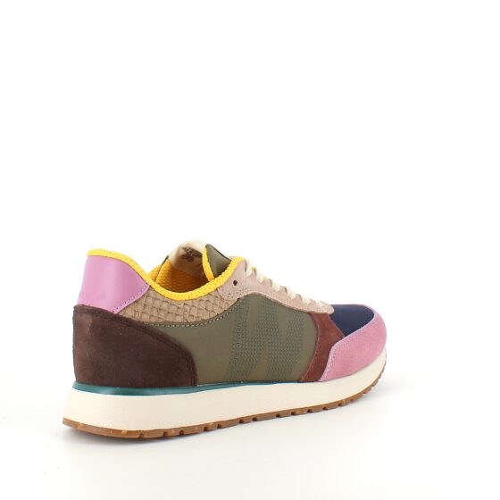 Smart Woden sneakers med svangstøtte og komfort