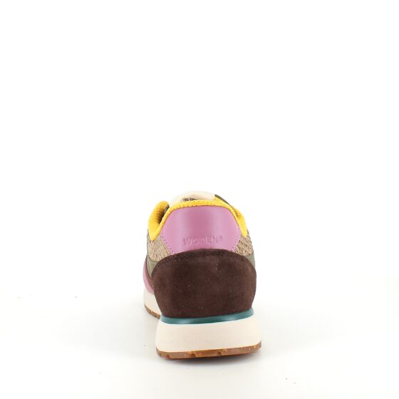 Smart Woden sneakers med svangstøtte og komfort