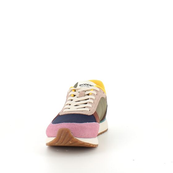 Smart Woden sneakers med svangstøtte og komfort