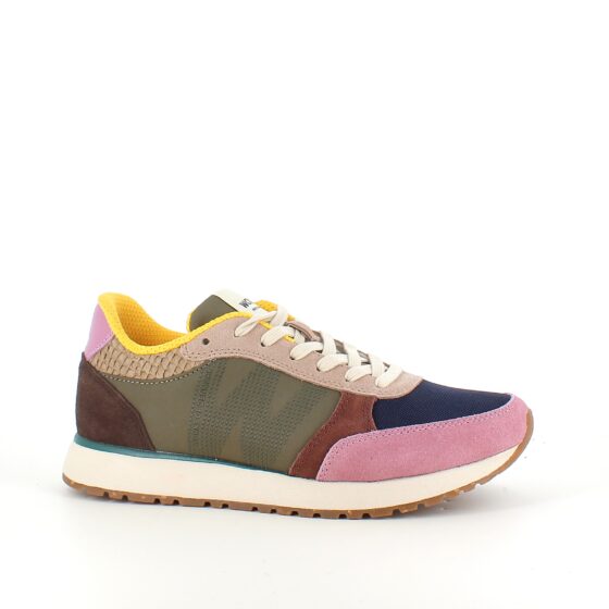 Smart Woden sneakers med svangstøtte og komfort