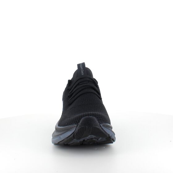 Sort Step-on sko fra Rugged Gear