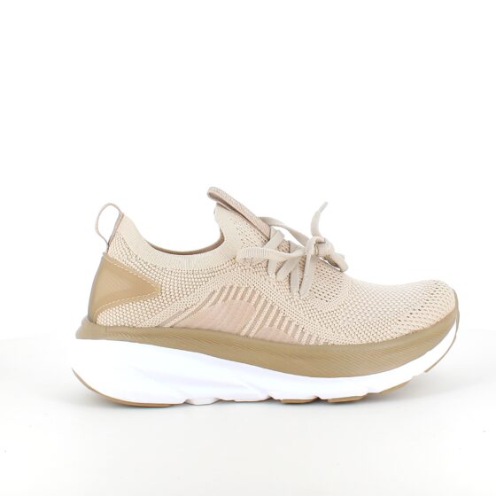 Beige Step-on sko fra Rugged Gear