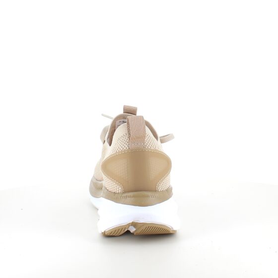 Beige Step-on sko fra Rugged Gear