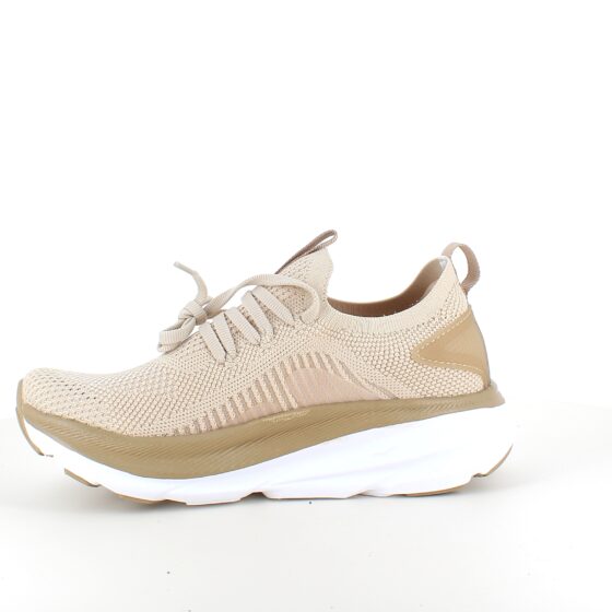 Beige Step-on sko fra Rugged Gear