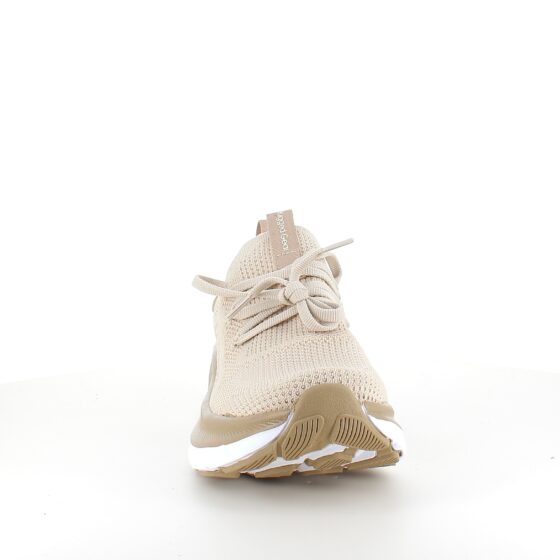 Beige Step-on sko fra Rugged Gear