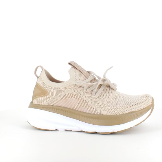 Beige Step-on sko fra Rugged Gear